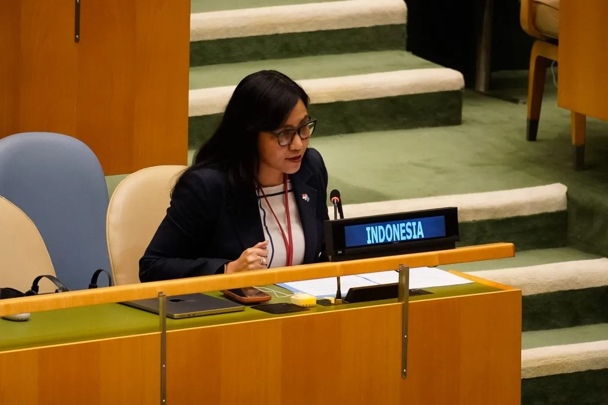 Indonesia Tolak Tudingan Pelanggaran HAM Sistematis di Papua