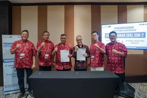 InfraNexia dan CCSI-KD Perkuat Konektivitas Digital lewat SKKL SUB-2