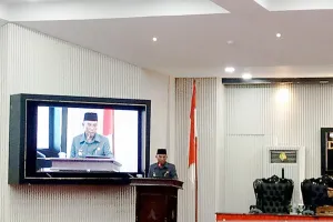 Ingatkan Ancaman Ekonomi 2026, Bupati Belitung Kencangkan Ikat Pinggang Anggaran