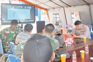 Kabut Asap Karhutla Mencekik, Kasus ISPA di Kapuas Melonjak Tembus Ribuan Orang