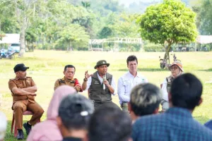 Kemenhut Dorong Skema Perhutanan Sosial untuk Perdagangan Karbon 