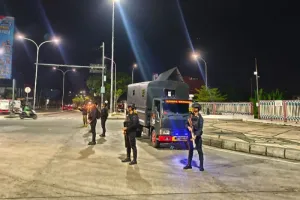 Kepolisian Daerah Sumatera Utara Tingkatkan Patroli sebagai Upaya Menjaga Kamtibmas