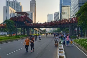 KPBB: Car Free Day Jadi Upaya Transformasi Sistem Transportasi Perkotaan