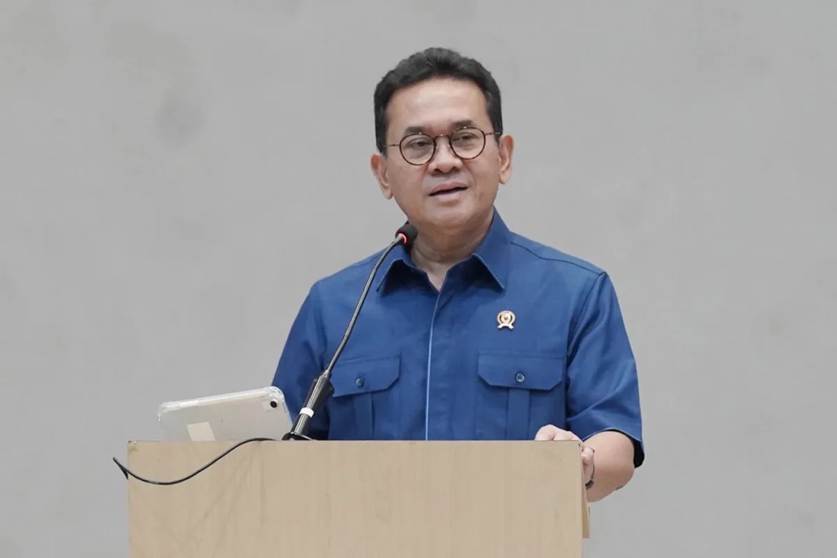 Mendag Budi Santoso Hadiri G20 TMM di AS, Bawa Misi Kepen...