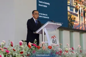 Mendiktisaintek Minta Kampus Tak Cuma Kejar Publikasi, Riset Harus Punya Dampak