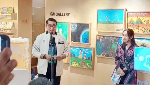 Menekraf Sebut Kreativitas Karya Seni Jadi Ruang Pemulihan Ekonomi Pascabencana