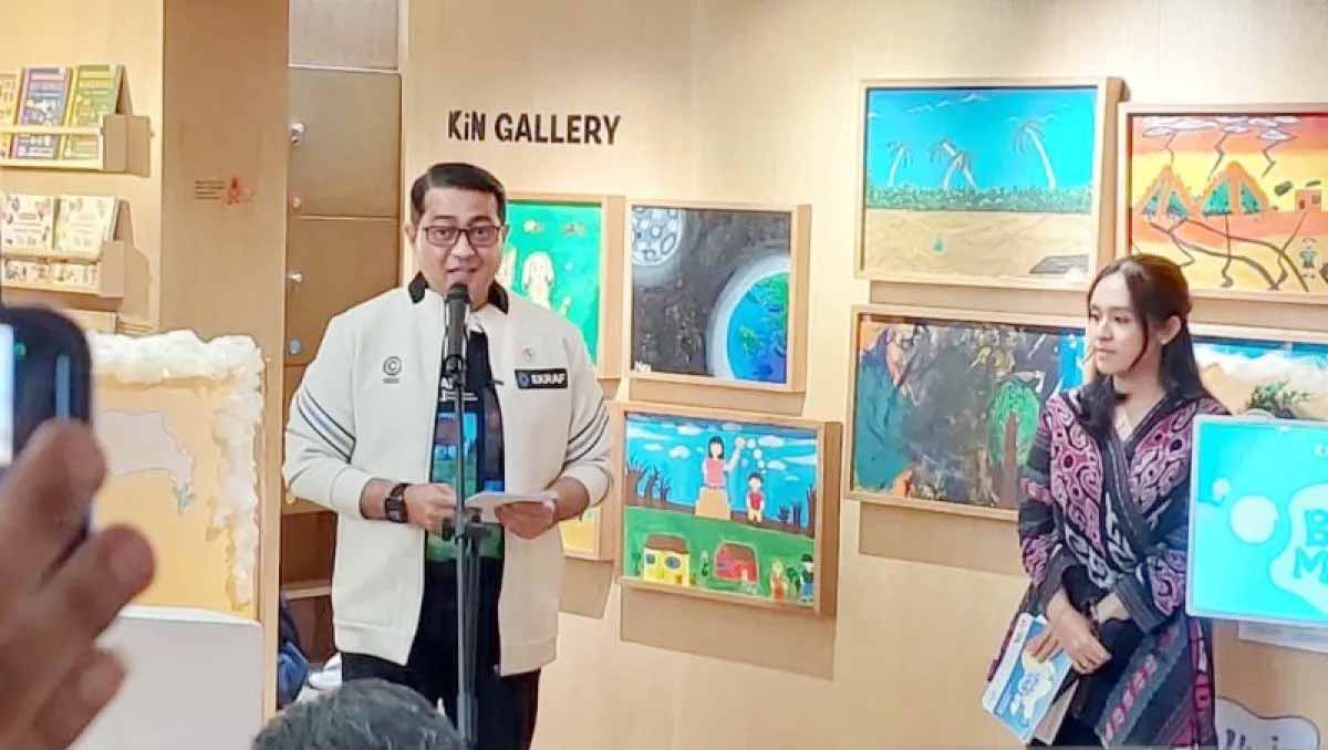 Menekraf Sebut Kreativitas Karya Seni Jadi Ruang Pemuliha...