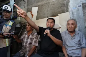 Menteri PKP Janji Percepat Tangani Rumah Tak Layak Huni di Jakarta