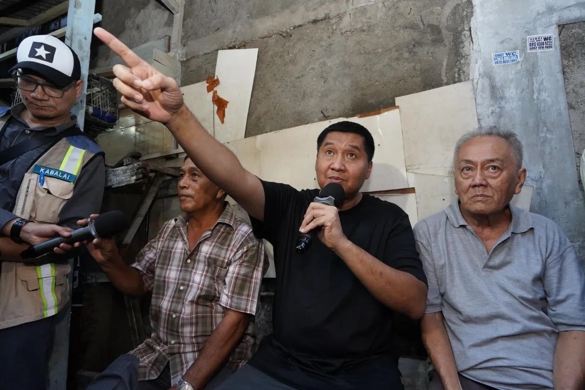 Menteri PKP Janji Percepat Tangani Rumah Tak Layak Huni di Jakarta