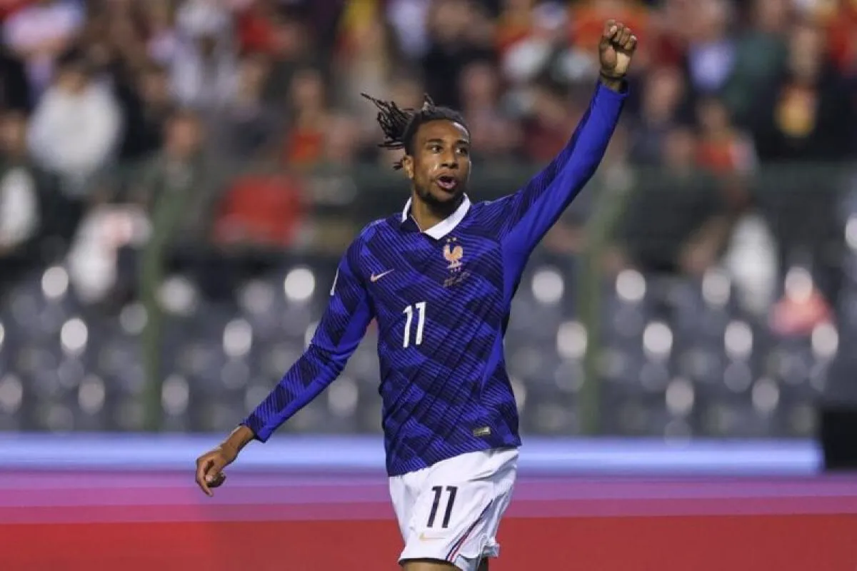 Michael Olise Jadi Pahlawan! Prancis Tundukkan Belgia 1-0