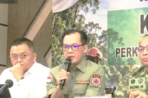 Padam di Luar Membara di Dalam, Jurus Canggih BNPB Buru Api Karhutla Kalimantan-Sumatera