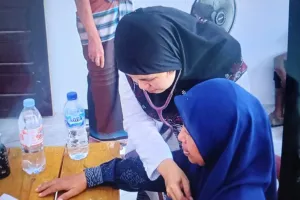 Pemkab Pasaman Barat Hadirkan Dokter Spesialis di Daerah Terpencil 