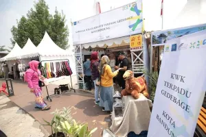 Pemkot Bandung Perkenalkan 8 Kawasan Wisata Kreatif Berbasis Potensi Lokal