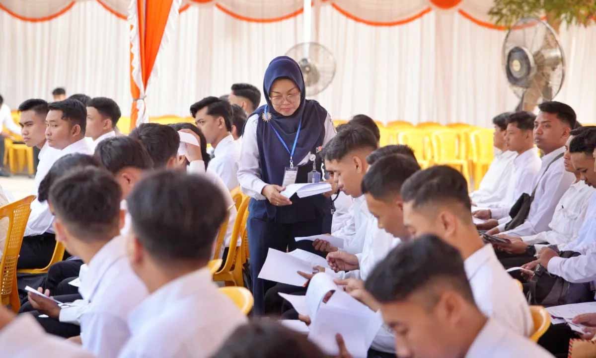 Pendaftaran Lowongan Pegawai KAI Hanya Lewat Situs Resmi & Gratis, Pencari Kerja Diminta Waspadai Penipuan