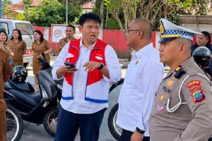 Pertamina Berkolaborasi dengan Polres Perkuat Pengawasan BBM Bersubsidi di Tomohon