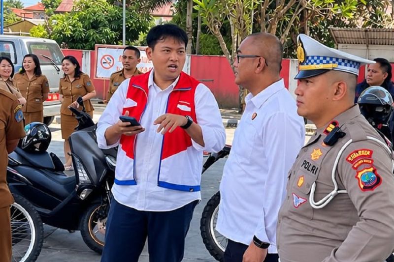 Pertamina Berkolaborasi dengan Polres Perkuat Pengawasan BBM Bersubsidi di Tomohon