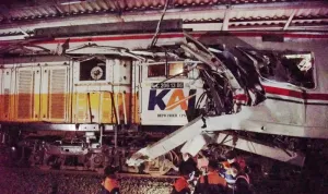 Polda Metro Jaya Tetapkan Masinis KA Argo Bromo Anggrek sebagai Tersangka Laka Maut dengan KRL di Bekasi, Ini Alasannya!