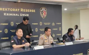 Polda Metro Jaya Tetapkan Masinis KA Argo Bromo Tersangka Kecelakaan dengan KRL di Bekasi