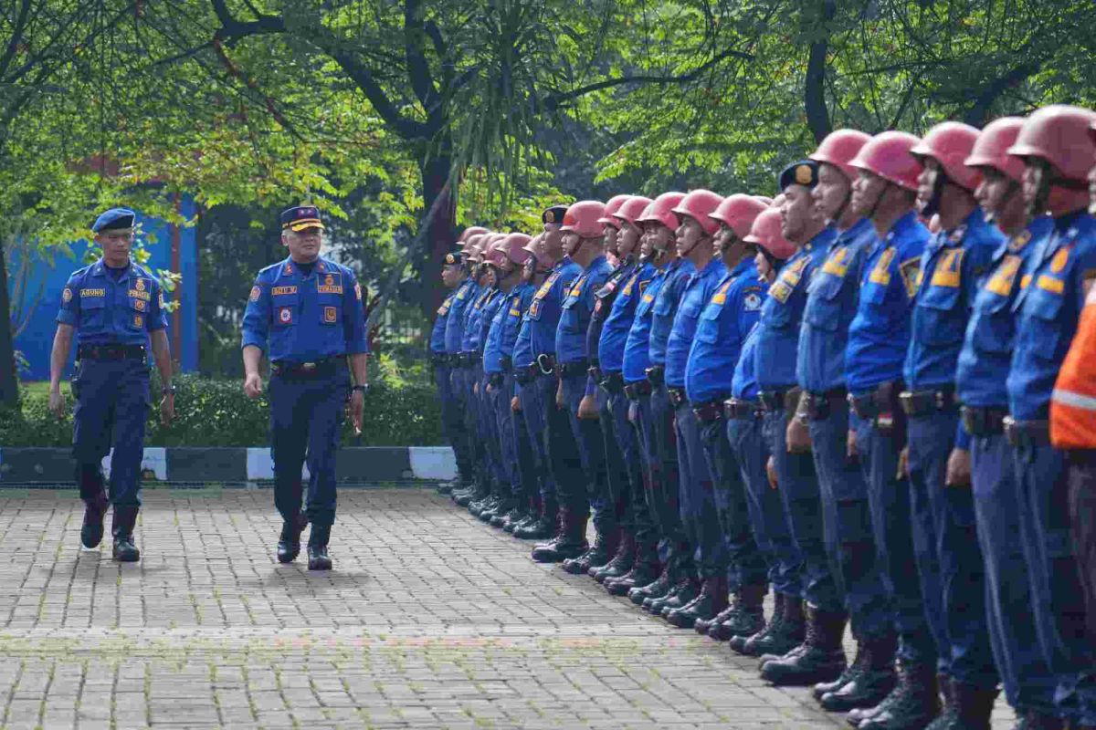 Polisi Selidiki Dugaan Penipuan Rekrutmen Damkar DKI Jakarta, Kerugian Capai Rp70 Juta