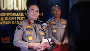 Polri Dorong Literasi Informasi untuk Kawal Aspirasi Publik