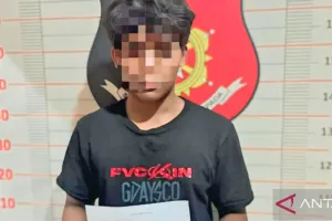 Preman Pelaku Pungli di Jalinsum Ditangkap Polisi
