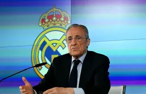 Presiden Klub Real Madrid Florentino Perez Dipanggil Pengadilan Terkait Pernyataan tentang Barcelona