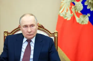 Putin Sebut Moskow Bisa Mem...