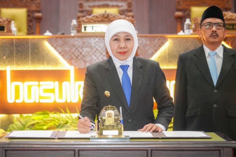 Raperda Disabilitas Jatim Disepakati, Khofifah Soroti Hak Pendidikan hingga Kerja