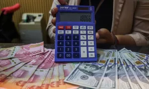 Rupiah Tembus Rp18.000 per Dolar AS, BI Ungkap Penyebabnya