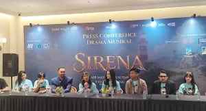 "Sirena: Air Mata dari Lautan", Drama Musikal Angkat Talenta Disabilitas Berkiprah Dalam Ekosistem Ekraf