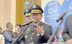 Tarif Transjakarta Disesuai...