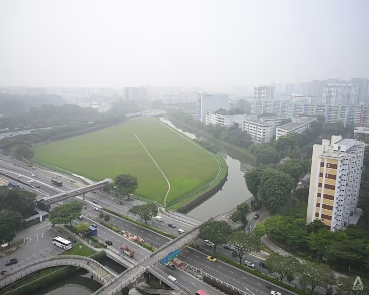 Terdampak Kabut Asap, Kualitas Udara Singapura Terburuk d...