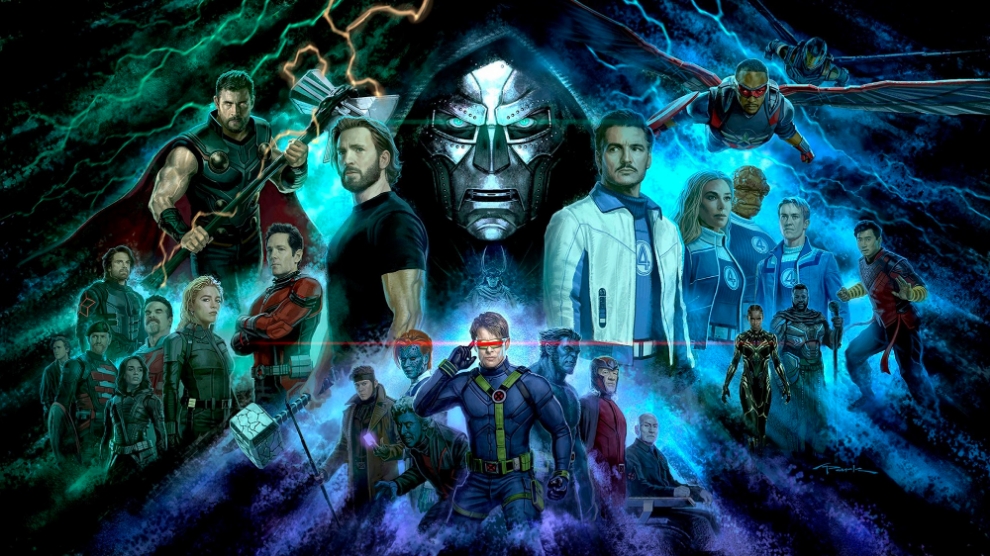 Terlalu Banyak Superhero dalam Avengers: Doomsday, Sutrad...