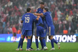 Timnas Italia Bangkit, Taklukkan Turki dengan Skor 4-1