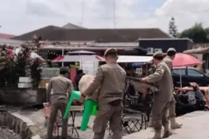 Wajah Kota Medan Bakal Berubah, Pemkot Gencarkan Penertiban PKL