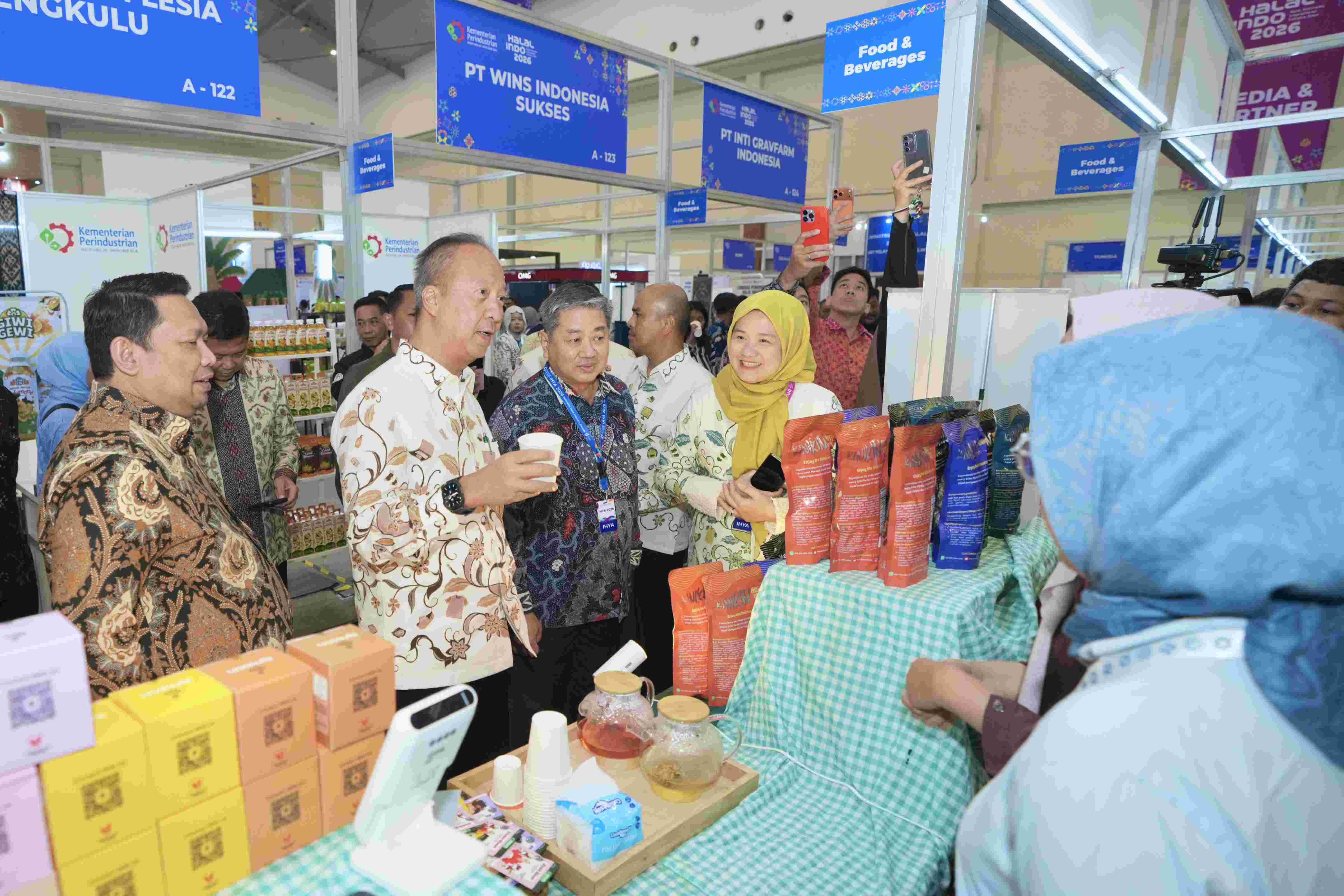 Wajib Halal Oktober 2026 Berlaku! Kemenperin Kejar Sertifikasi IKM, Yang Telat Siap-Siap Kena Sanksi