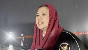 4 Atlet Panjat Tebing Indonesia Lolos Final Speed, Yenny Wahid Harap Borong Emas
