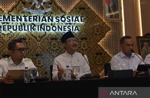 48 Juta Keluarga Masuk Sistem Digitalisasi Bansos