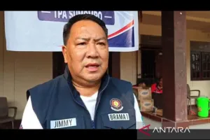 560 Kejadian Kebakaran Akibat Kekeringan di Wilayah Manado Periode Juni - September