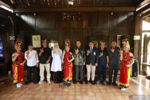 Agenda Tari Kolosal Gandrung Sewu Banyuwangi Tahun Ini Digelar Malam Hari