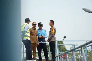 Air Baku Banjarmasin Menyusut hingga 30 Persen, Ini Penyebabnya