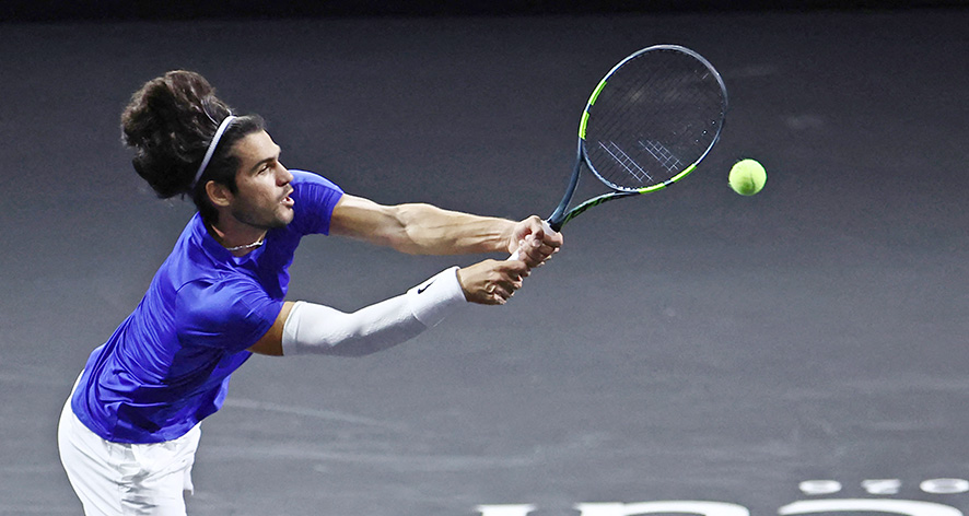 Alcaraz, Djokovic, Zverev, Bertarung di ATP Tour Asia