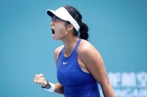 Alexandra Eala Melaju ke Semifinal Asian Games, Didukung Penggemar Fanatik Filipina
