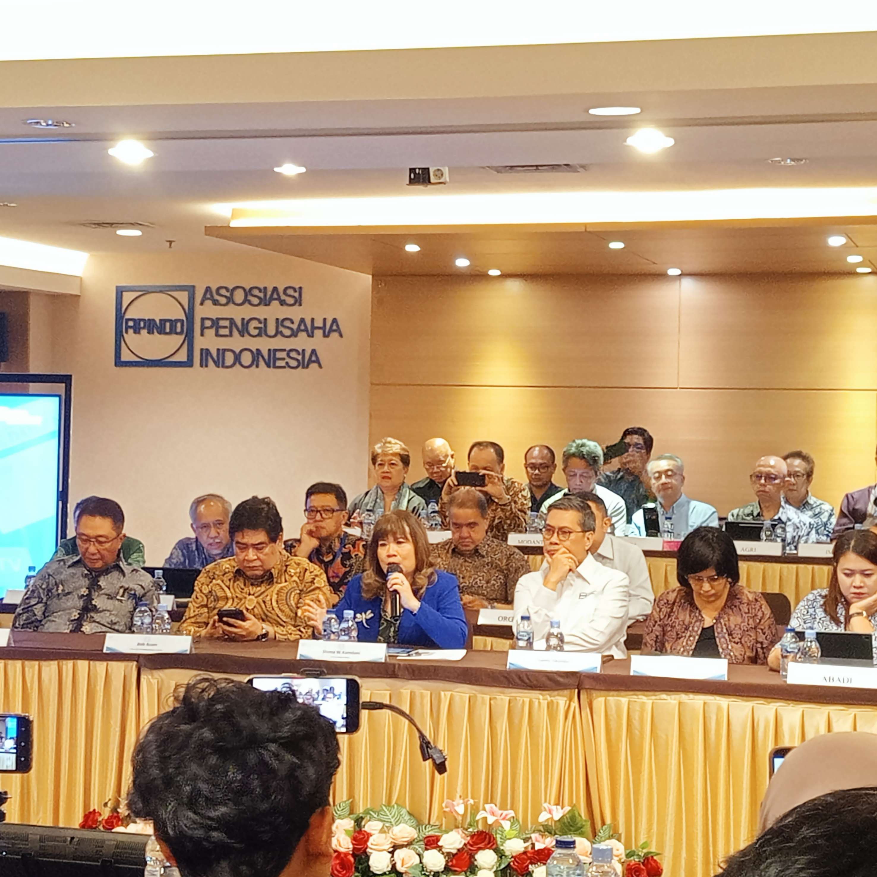 APINDO Buka Suara Soal RUU Ketenagakerjaan: Jangan Sampai Bikin Cari Kerja Makin Susah