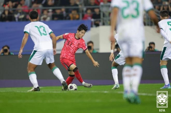 Bae Jun-ho Antar Korea Selatan ke Final Sepak Bola Putra Asian Games Usai Taklukkan Tiongkok 2-1