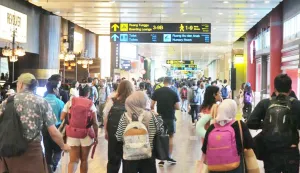 Bandara Bali Layani 15,5 Juta Penumpang hingga Agustus 2026