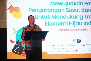 Bapanas Dorong Penyelamatan Pangan demi Perkuat Ketahanan Nasional