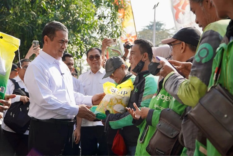 Bapanas Pastikan Stabilisasi Harga Pangan akan Lindungi P...