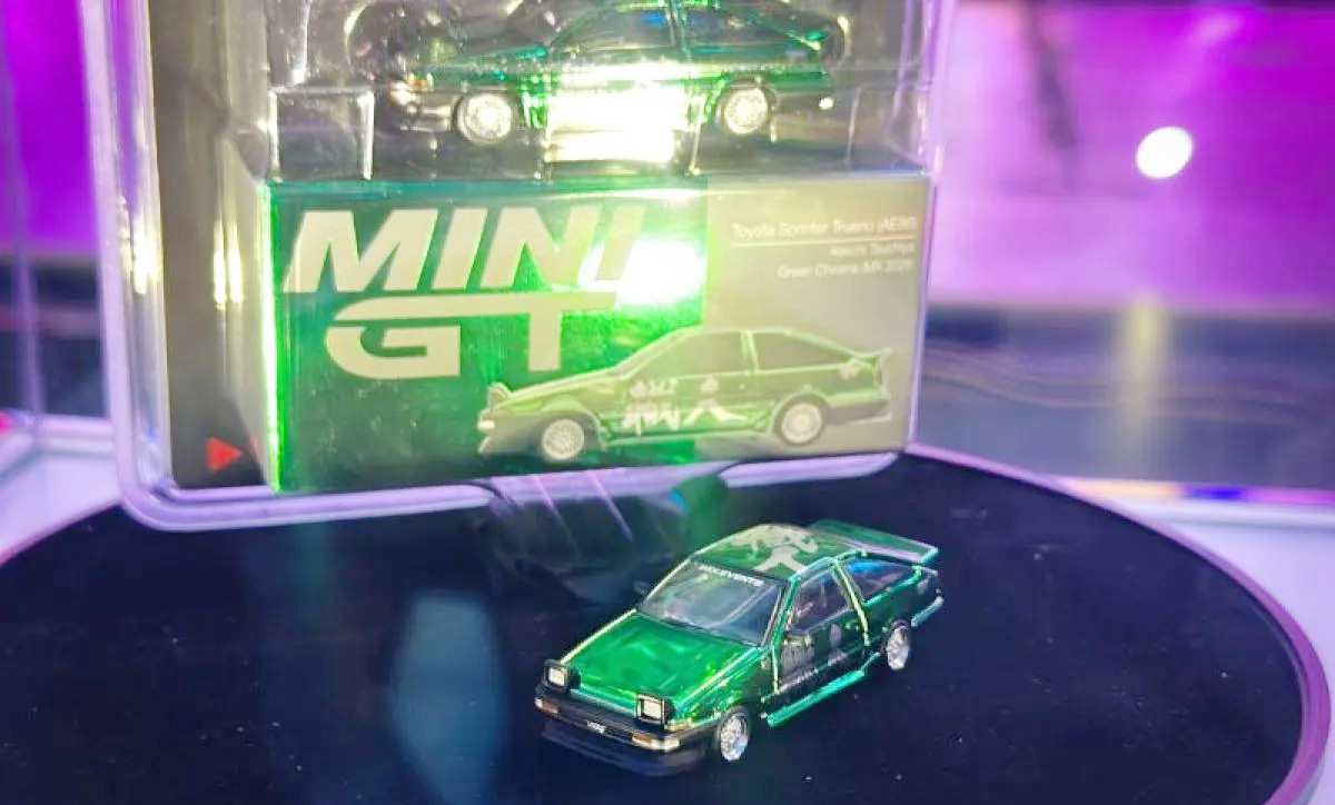 Bikin Ngiler Kolektor! Ini Daftar 4 Diecast Eksklusif di ...