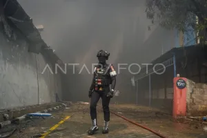 BPBD Tangerang: Kerugian akibat Kebakaran Selama Bulan Juli–Agustus 2026 Capai Rp6,23 Miliar
